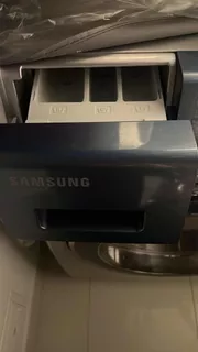 Lavadora Samsung Wd9122cle