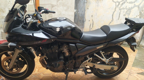 Suzuki Bandit 650 S