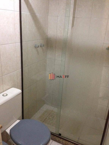 Imagem 13 de 19 de Ótimo Apartamento 02 Quartos Na Freguesia - Rj - Ap0092
