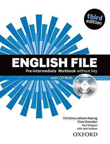 English File Third Edition: English File 3rd Edition Pre-int