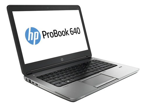 Notebook ProBook 640 G1 14" negro 4GB de Ram - 320GB HDD - Intel Core i5