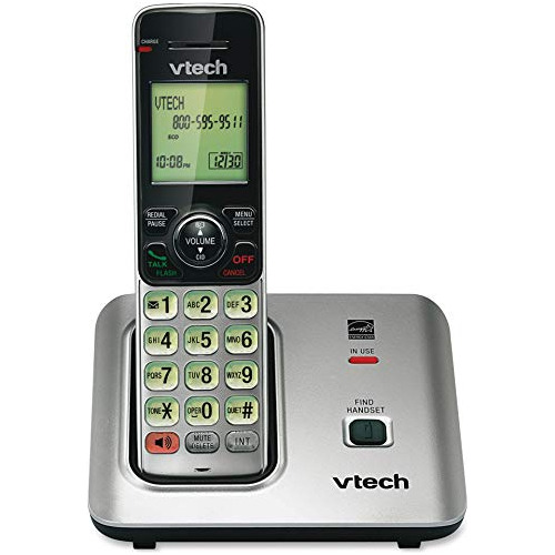 Cs6619 Dect 6.0 Teléfono Inalámbrico De 1 Auricular.