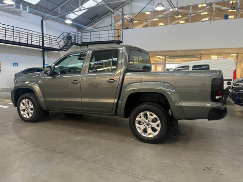 Volkswagen Amarok 3.0 Cd Tdi 258Cv V6 Comfortline 4X4 At
