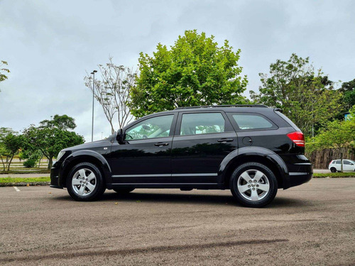 Dodge Journey 2.7 Sxt V6 Gasolina 4p Automático