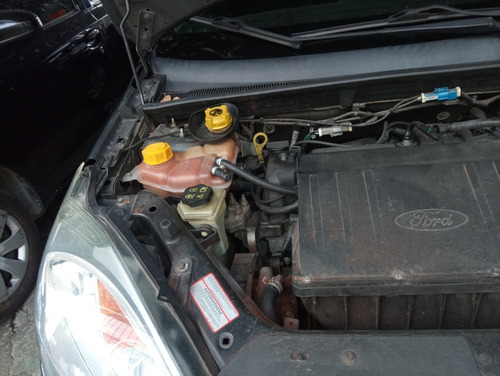 Ford Fiesta 1.0 Flex - 2011 Completo