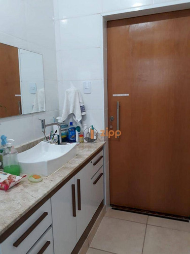 Imagem 5 de 15 de Casa Com 2 Dormitórios E 2 Banheiros À Venda, 80 M² Por R$ 425.000 - Limão - São Paulo/sp - Ca0022