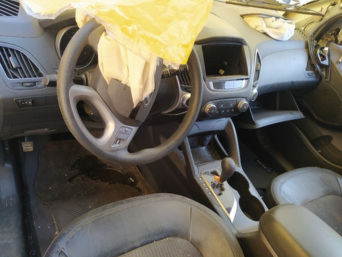 Imagem 5 de 6 de Sucata Hyundai Ix35 2013 2.0 Flex Automatico Retirada Peças