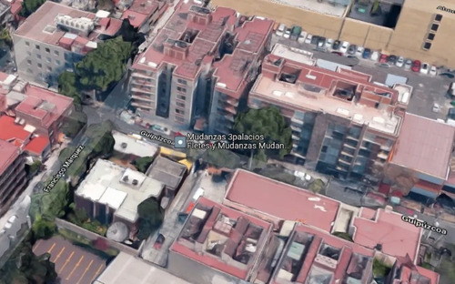 Imagen 5 de 8 de Departamento En Guipuzcoa Benito Juarez *ogb*