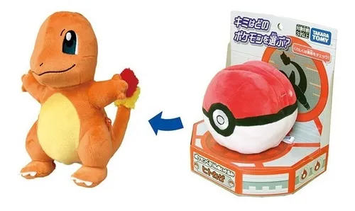 Muñeco de charmander new arrivals