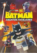 Comprar Lego Dc Batman Asuntos Familiares | Dvd Película Nuevo