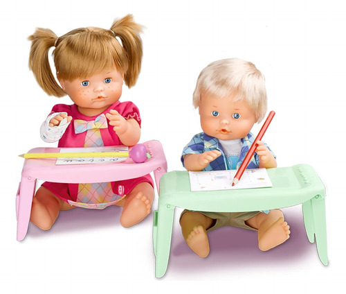 Nenuco Escuelita Doll