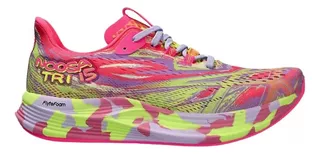 Tenis Running Asics Gel-noosa Tri 15 Multicolor Mujer 1012b4