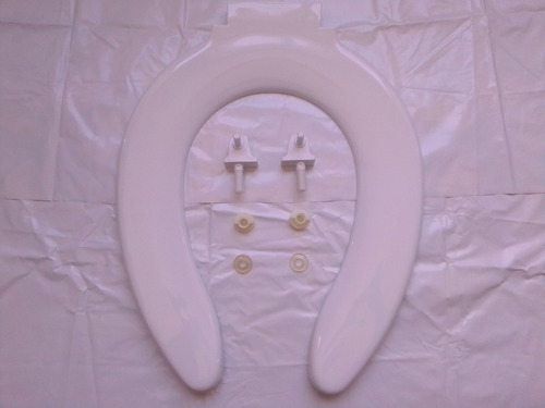 Imagen 3 de 5 de Tapa Para W.c. De Fluxometros