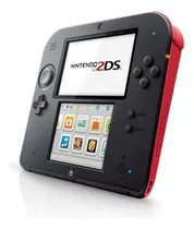 Comprar Nintendo 2ds Red + Zelda Ocarina Of Time