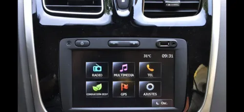 Renault Logan 1.6 Privilege