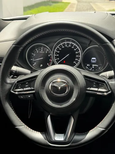Mazda CX-5 Grand Touring Carbon Edition