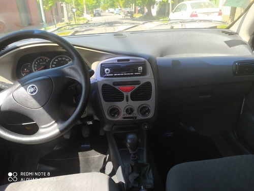 Fiat Palio 1.3 16 V Full Año 2006 C/ Gnc