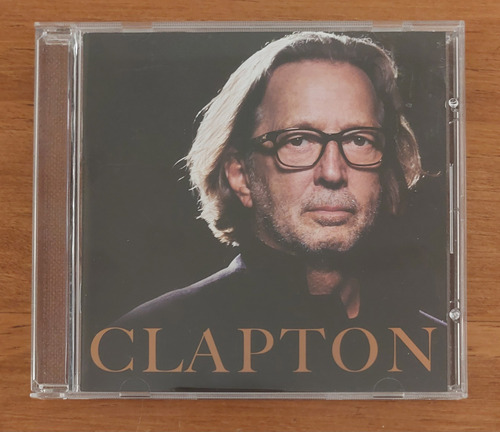 Eric Clapton - Clapton - Cd Usa Con Bonus Track 