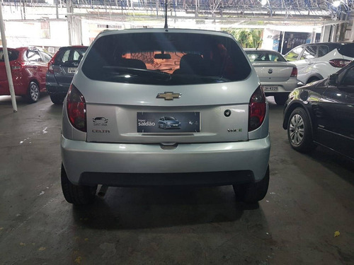 Chevrolet Celta 1.0 Mpfi Lt 8v Flex 4p Manual
