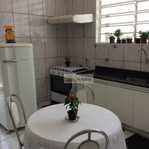 Imagem 14 de 26 de Casa Residencial À Venda, Jardim Recreio, Ribeirão Preto. - Ca0938