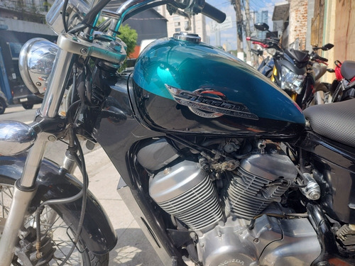 Imagem 12 de 15 de Honda Shadow 600