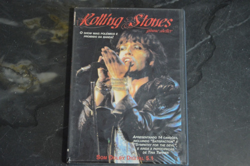 Rolling Stones Gimme Shelter Dvd