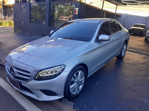 Mercedes-Benz Classe C CGI Avant. 1.6/1.6 FlexTB 16V Aut.