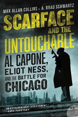 Libro Scarface And The Untouchable : Al Capone, Eliot Nes...