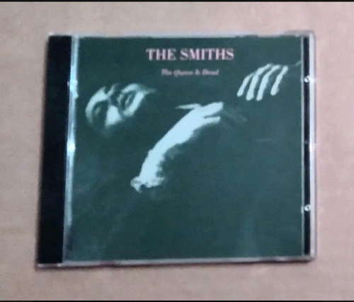 The Smiths - The Queen Is Dead - Cd Original Europa 