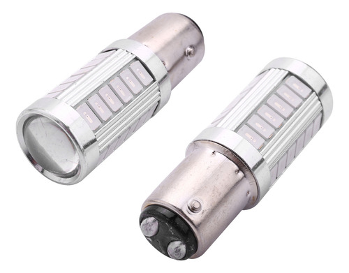 O62 Unidades Rojas 1157 P21/5 W Bay15d Superbrillantes 33 Sm