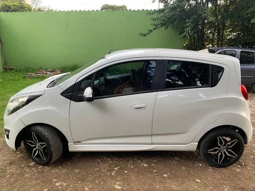 Chevrolet Spark 1.2 Gt M300 Ltz RS