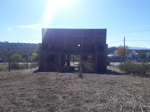 Imagen 2 de 10 de Venta Terreno En Cabalango-con Construccion - Apto Comercial - Unico En La Zona - Cordoba