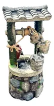 Comprar Fuente Agua Aljibe 104cm Gigante Deco Jardin Exterior Zn