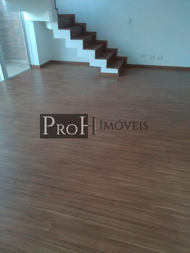 Imagem 4 de 14 de Duplex 156m² 3 Dorms, 2 Suítes E Lazer Completo - R$ 950.000