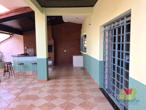 Imagem 1 de 30 de Sobrado Com 3 Dormitórios À Venda, 183 M² Por R$ 720.000,00 - Vila Esperança - São Paulo/sp - So0649