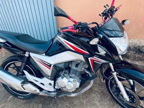 Imagem 4 de 12 de Honda Titan 160