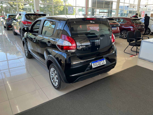 Imagem 10 de 15 de Fiat Mobi 1.0 Evo Flex Like. Manual