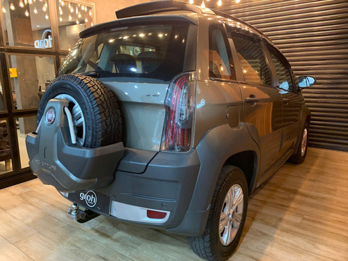 Fiat Idea IDEA ADV./ ADV.DUALOGIC 1.8 FLEX 5P