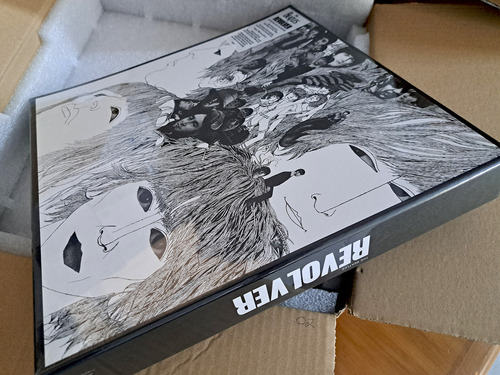 The Beatles - Revolver Deluxe Box Set Vinilo 2022 Boxset