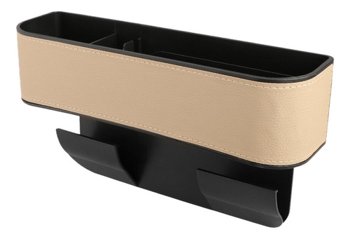 Organizador De Relleno De Espacio De Asiento De Beige
