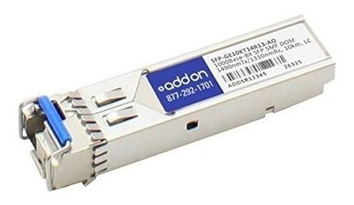 Addonnetworking Sfp Modulo De Transceptor Minigbic Lc Monomo