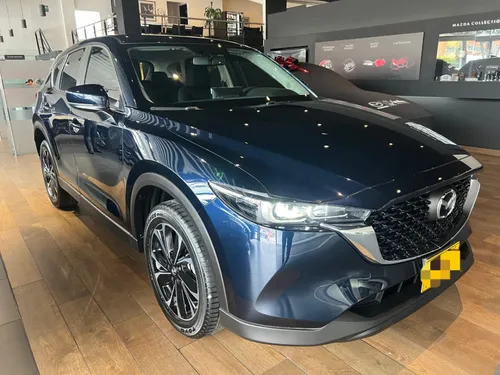 Mazda CX-5 TOURING 2.O EN CUERO