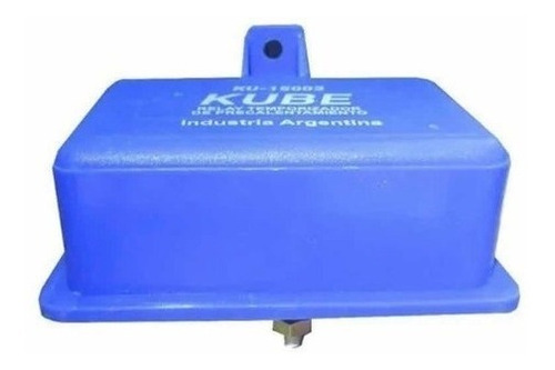 Imagen 3 de 9 de Caja Temporizadora Para Motores Diesel Peugeot Kube Auto