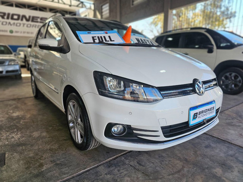 Volkswagen Suran 1.6 Imotion Highline 110cv