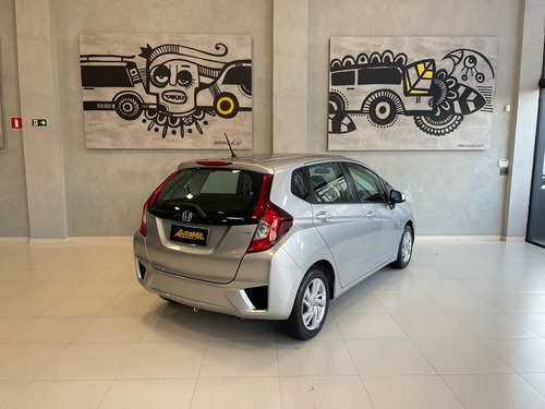 Honda Fit FIT LX 1.5 FLEXONE 16V 5P MEC.