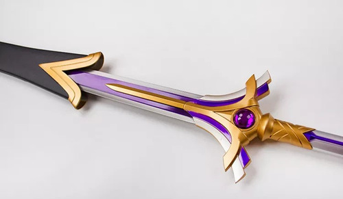 Espada Sable Yuki Asuna Luz Radiante Sword Online Sao