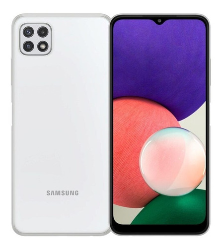 Galaxy A22 5g 128 Gb Sm-a226blgiltl Samsung Color White