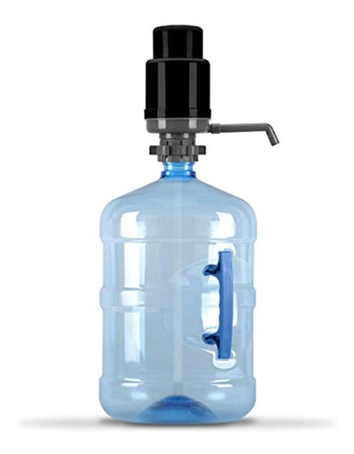 Brio - Bomba De Agua Potable Manual Universal, Se Adapta A L