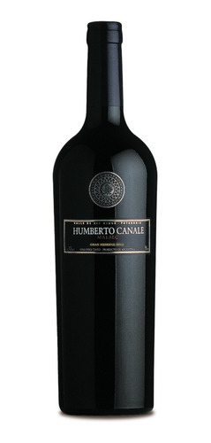 Vino Humberto Canale Gran Reserva Malbec 750ml.