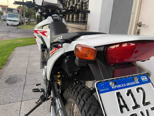 Honda Tornado 250